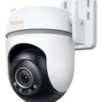 Cámara de Videovigilancia TP-Link Tapo TC43/ Visión Nocturna/ Control desde APP