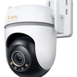 Cámara de Videovigilancia TP-Link Tapo TC43/ Visión Nocturna/ Control desde APP