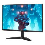 AOC Basic-line Q24B36X - B3 Series - monitor LED - 24" (23.8" visível) - 2560 x 1440 QHD @ 144 Hz - IPS - 300 cd/m² -…