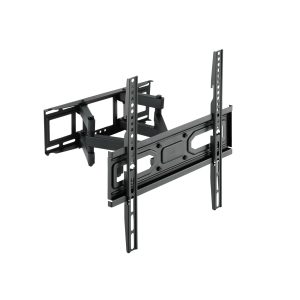 Soporte de Pared Giratorio/ Inclinable/ Nivelable TooQ LP7846TN-B para TV de 32-70"/ hasta 40kg