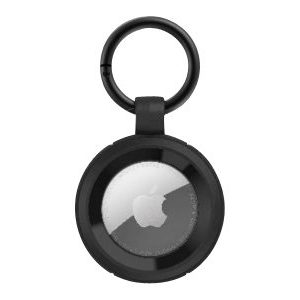 OtterBox - Bolsa para airtag - policarbonato - preto