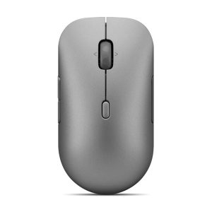 Lenovo Pro Plus 6050 - Rato - multimodo - óptico - 6 botões - sem fios - Bluetooth 5.3, 2.4 GHz - receptor sem fio USB…