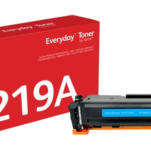 Tóner compatible Xerox 006R05151 compatible con HP W2191A/ 1200 páginas/ Cian