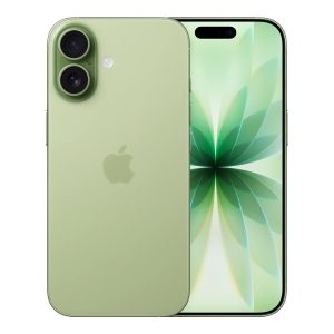 Apple iPhone 17 - 5G smartphone - SIM duplo / Memória Interna 256 GB - visor OLED - 6.3" - 2622 x 1206 pixeis (120 Hz) - 2x câmaras traseiras 48 MP, 48 MP - front camera 18 Megapíxeis - sálvia