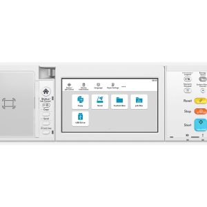 Kyocera ECOSYS MA4500ix - Impressora - P/B - Duplex - laser - A4/Legal - 1200 x 1200 ppp - até 45 ppm - capacidade: 600…