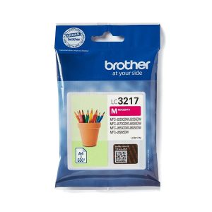 Brother LC3217M - Magenta - original - tinteiro