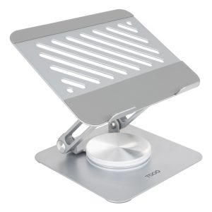 Soporte para Tablet TooQ PH-NARVI-S/ Plata