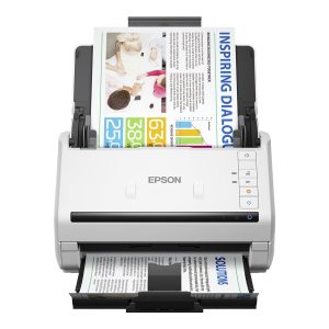 Epson WorkForce DS-530II - Escaneador de documento - Duplex - 215.9 x 6096 mm - 600 ppp x 600 ppp - até 35 ppm (mono)