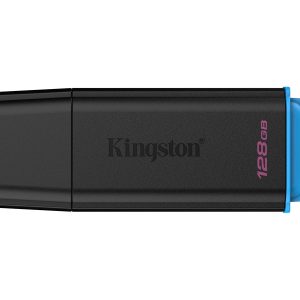 Kingston DataTraveler Exodia - Drive flash USB - 128 GB - USB 3.2 Gen 1