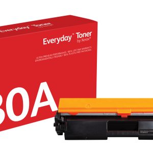 Tóner compatible Xerox 006R03640 compatible con HP CF230A/CRG-051/ 1600 páginas/ Negro