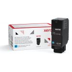 Xerox - Alta capacidade - azul cyan - original - caixa - cartucho de toner