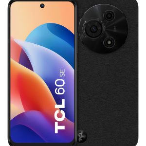 Smartphone TCL 60 SE 8GB/ 512GB/ 6.7"/ Negro