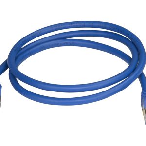 Startech 5m CAT6A Ethernet Cable, 10 Gigabit Shielded Snagless RJ45 100W PoE Patch Cord, CAT 6A 10GbE STP Network Cable…