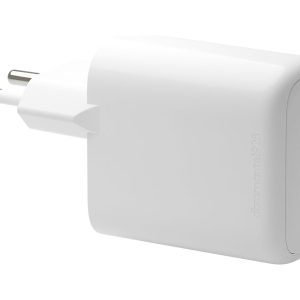 dbramante1928 re-charge - Adaptador de alimentação - 45 watt - PD, QC (USB-C) - branco - Europa