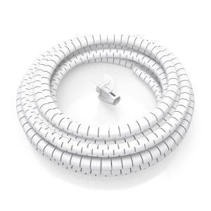 Organizador de Cables en Espiral Aisens A151-0919/ 3m