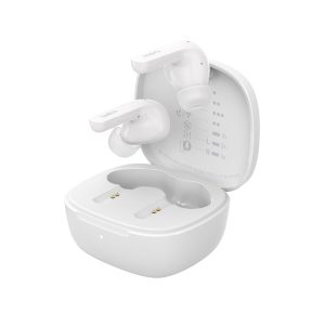 Belkin SoundForm Motion - Auscultadores sem fios com microfonoe - intra-auricular - bluetooth - cancelamento de ruído…