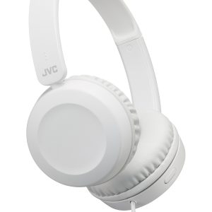 Auriculares JVC HA-S31M/ con Micrófono/ Jack 3.5/ Blancos