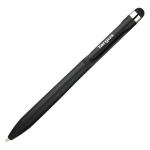 Targus - Estilete / esferográfica para telemóvel, tablet - antimicrobiano - preto