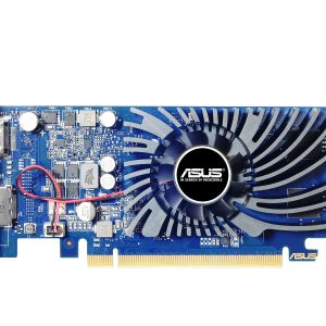 Tarjeta Gráfica Asus GeForce GT 1030/ 2GB GDDR5/ Compatible con Perfil Bajo