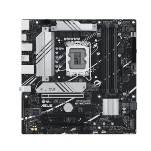 Placa Base Asus Prime B760M-A-CSM Socket 1700/ DDR5/ PCIe 4.0/ Micro ATX