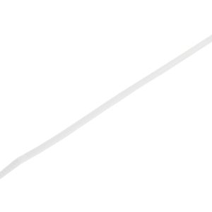 Startech 20cm(8") Cable Ties, 4mm(1/8") wide, 55mm(2-1/8") Bundle Diameter, 22kg(50lb) Tensile Strength, Nylon Self…