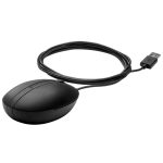 HP Desktop 320M - Rato - 3 botões - com cabo - USB