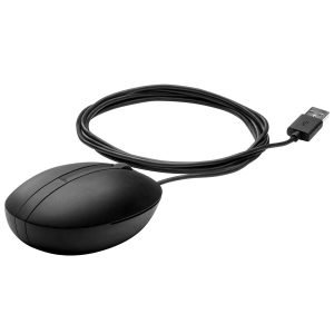 HP Desktop 320M - Rato - 3 botões - com cabo - USB