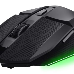 Ratón Gaming Inalámbrico Trust Gaming GXT 122 Felox+ Dual 25748/ Hasta 12000 DPI