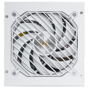 Fuente de Alimentación Mars Gaming MPB650SI/ 650W/ Ventilador 12cm/ 80 Plus Bronze/ Blanca