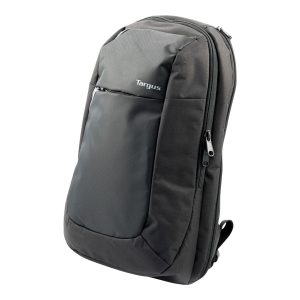 Targus Intellect - Bolsa para transporte de notebook - 15.6" - preto, cinza