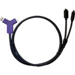 Logitech - Cabo USB - USB Tipo A (M) para USB-C (M) - USB 3.0