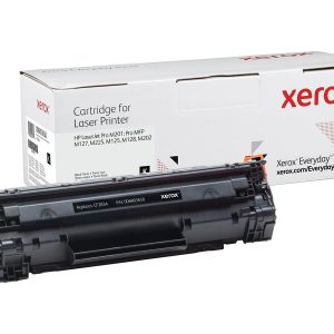 Everyday - Preto - compatível - cartucho de toner (opção para: HP CF283A)