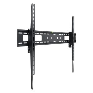 Soporte de Pared Fijo Inclinable TooQ LP42100T-B para TV de 60-100"/ hasta 75kg