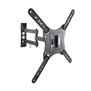 Soporte de Pared Orientable / Inclinable TooQ LP6055TN-B para TV de 23-55"/ hasta 30kg
