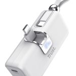 Powerbank 5000mAh Trust Pacto 26105/ 18W/ Blanca