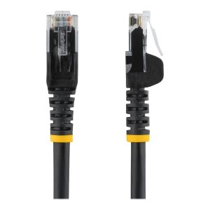 Startech 2m CAT6 Ethernet Cable, 10 Gigabit Snagless RJ45 650MHz 100W PoE Patch Cord, CAT 6 10GbE UTP Network Cable…