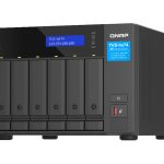 QNAP TVS-H674 - Servidor NAS - 6 baias - SATA 6Gb/s - RAID (expansão de disco rígido) JBOD, 0, 1, 5, 6, 10, 50, TM,…
