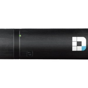 D-Link Wireless AC1200 DWA-182 - Adaptador de rede - USB 2.0 - 802.11a, 802.11b/g/n, Wi-Fi 5