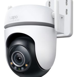 Cámara de Videovigilancia TP-Link Tapo TC42/ Visión Nocturna/ Control desde APP