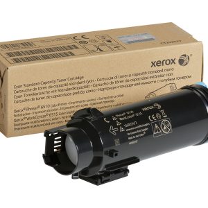 Xerox WorkCentre 6515 - Azul cyan - original - cartucho de toner