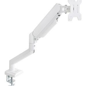 Soporte de Mesa para Monitor TooQ DB1334TNR-W/ Giratorio/ Inclinable/ hasta 10kg
