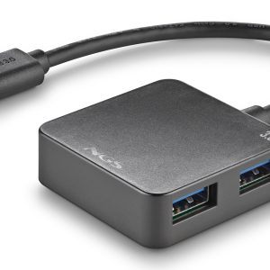 Hub USB 3.0 NGS IHUB3.0Tiny/ 4xUSB