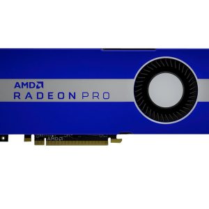 AMD Radeon Pro W5700 - Cartão gráfico - Radeon Pro W5700 - 8 GB GDDR6 - PCIe 4.0 x16 - USB-C, 5 x Mini DisplayPort