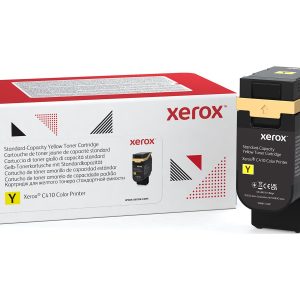 Xerox - Amarelo - original - caixa - cartucho de toner Use and Return