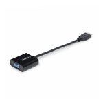 Startech HDMI to VGA Adapter, 1080p, Active Video Converter - Adaptador de vídeo - HDMI macho para HD-15 (VGA) fêmea -…