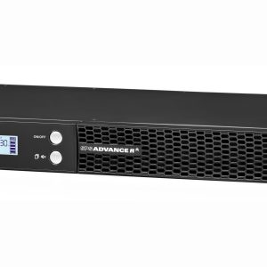 SAI Línea Interactiva Salicru SPS 750 ADV R2/ 750VA-450W/ 4 Salidas/ Formato Rack