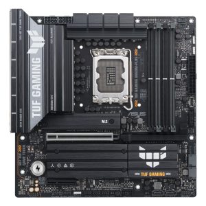 Placa Base Asus TUF GAMING B860M-PLUS Socket 1851/ DDR5/ PCIe 5.0/ Micro ATX