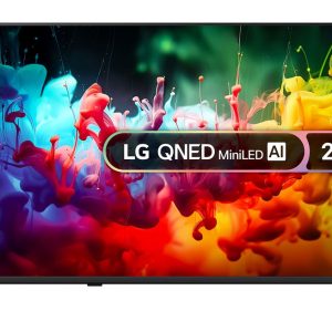 Televisor LG QNED evo AI QNED72 Mini LED 50QNED72B6B 50"/ Ultra HD 4K/ Smart TV/ WiFi