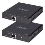 Startech 4K HDMI Extender Over CAT5/CAT6 Cable, 4K 60Hz HDR Video Extender, Up to 230ft (70m), HDMI Over Ethernet…