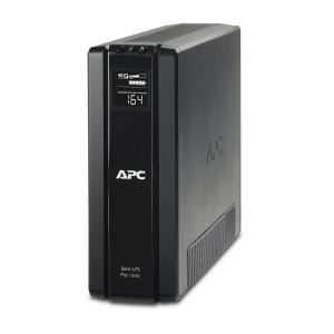 APC Back-UPS Pro 1500 - UPS - AC 230 V - 865 watt - 1500 VA - USB - conectores de saída: 6